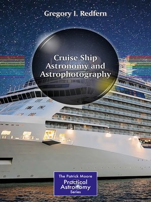 cover image of Cruise Ship Astronomy and Astrophotography